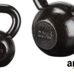 Pesa rusa 20 kg barata Amazon Basics