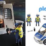 Playmobil City Action 70899 coche policía chollo