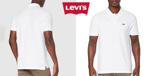 Polo Levi's Housemark para hombre