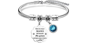Pulsera VGWON para el día de la madre