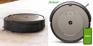 Robot aspirador Roomba i1152 especial mascotas barato en Amazon