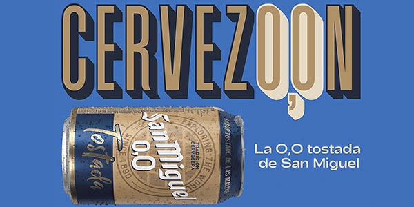 San Miguel 0,0 tostada cerveza pack ahorro