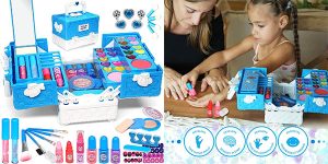 Set de maquillaje infantil Mrabbitoo
