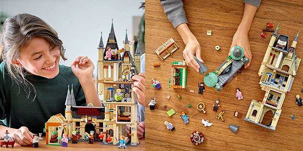 Set Torre de Astronomía de Hogwarts de LEGO Harry Potter barato