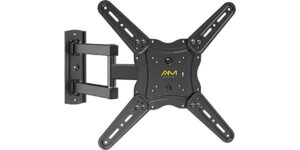 Soporte de pared Alphamount para TV de 26" a 60" VESA 400