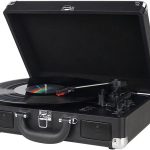 DIGITNOW tocadiscos vintage chollo