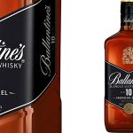 Whisky escocés de mezcla Ballantine's 10 Años de 700 ml barato en Amazon