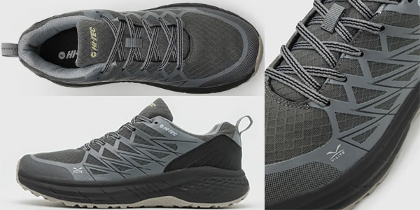 Zapatillas de senderismo Hi-Tec Trail Destroyer para hombre baratas