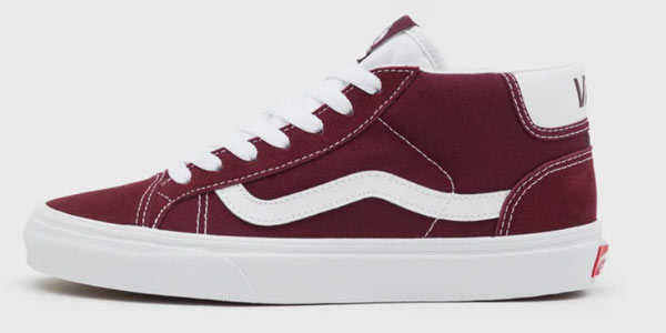 Zapatillas Vans Mid Skool 37 baratas