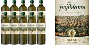Chollo Aceite de oliva virgen extra Hojiblanca El Nuestro de 1 litro
