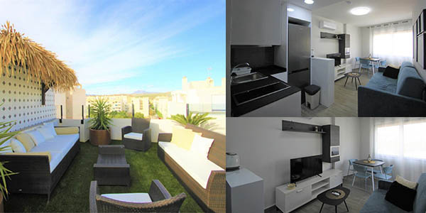 Apartamentos Casaturis Campello Beach Alicante chollo