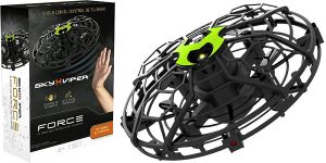 Chollo Dron Sky Viper Force de Bizak con detección de movimiento