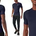 Camiseta de compresión Under Armour UA HG Armour Comp para hombre en Amazon