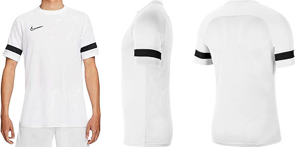 Playa estoy sediento es bonito ▷ Chollo Camiseta de entrenamiento Nike Dry Fit Academy para hombre desde  sólo 11,09€ (-38%)