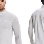 Camiseta Under Armour Tech 2.0 1/2 Zip barata