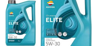 Chollo Aceite lubricante Repsol Elite Long Life 5W-30 de 5 litros