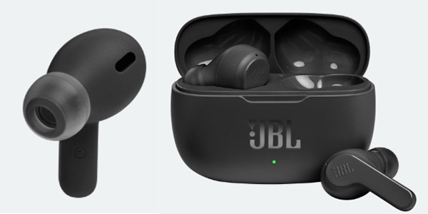 Chollo Auriculares JBL Vibe 200 TWS 