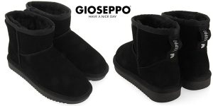 Chollo Botas australianas Gioseppo Gilliam para mujer