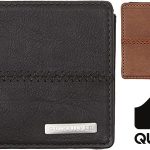 Chollo Cartera de triple hoja Quiksilver Stitchy para hombre