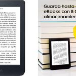 Chollo Libro electrónico Kobo Nia de 6” con 8 GB