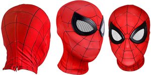 Chollo Máscara Takmor de Spiderman para niños