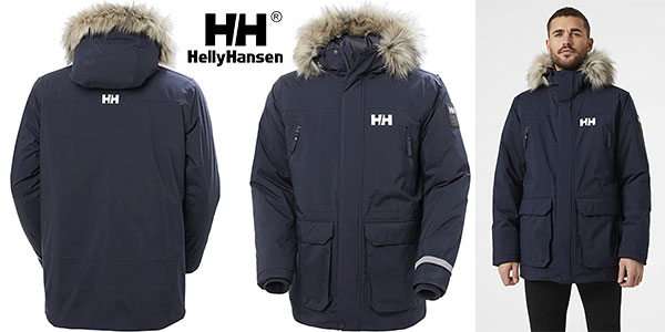 Chaqueta Helly Hansen de invierno con un 40% de descuento