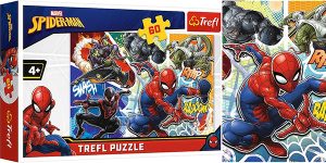 Chollo Puzle infantil Trefl Spider-Man de 60 piezas