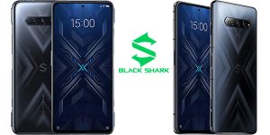 Chollo Smartphone Black Shark 4 5G de 6.67”con 12 GB + 256 GB
