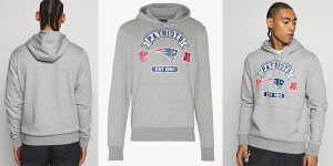 Chollo Sudadera New Era NFL New England Patriots para hombre