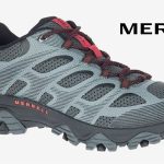 Chollo Zapatillas de senderismo Merrell Moab 3 Edge para hombre