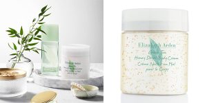 Crema hidratante corporal Elizabeth Arden Green Tea Honey Drops con té verde y gotas de miel de 250 ml barata en Amazon