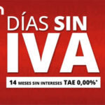 Días sin IVA en Worten