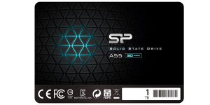 Disco SSD SP Silicon Power 3D NAND SATA de 1TB barato en Amazon