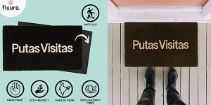 Fisura felpudo coco Putas visitas chollo