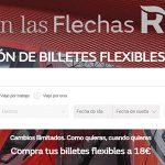 Iryo billetes flexibles promoción