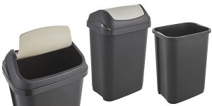 Keeper cubo basura 25 litros barato