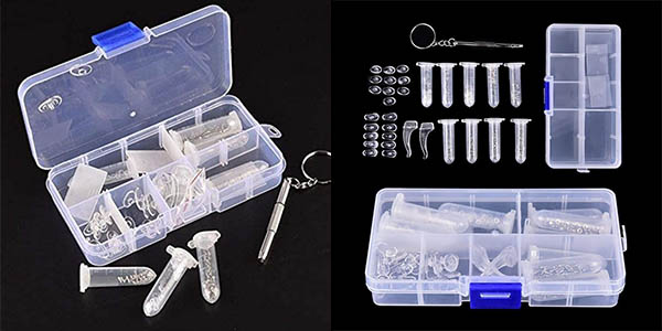 Kit de reparación de gafas Rmeet