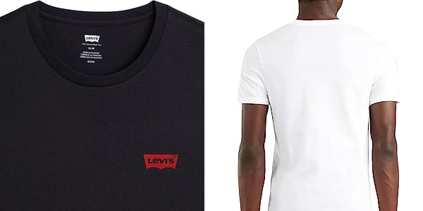 Levi's Crewneck Graphic camiseta barata