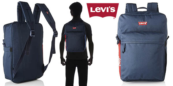 Levi's L Pack Standard mochila casual barata
