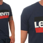 Levis Sportswear Logo Graphic barato