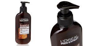 Limpiador 3 en 1 L'Oréal Men Expert BarberClub de 200 ml barato en Amazon