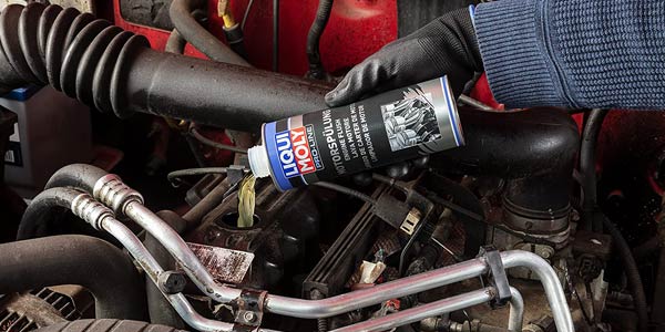 Líquido limpiamotores Liqui Moly 2427 de 500 ml en Amazon