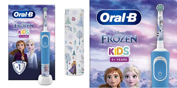 Oral B Frozen Kids chollo