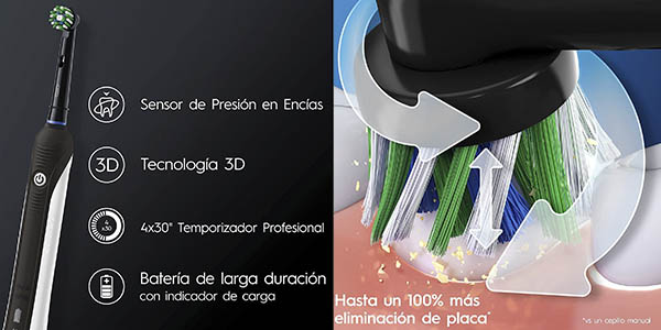 Oral B Pro 1700 cepillo dientes eléctrico oferta