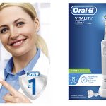 Cepillo eléctrico Braun Oral-B Vitality 100 Cross Action