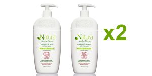 Pack x2 Champú Natura Madre Tierra Eco de 500 ml barato en Amazon