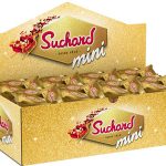 Pack x200 Mini Tabletas de turrón de chocolate Suchard barato en Amazon