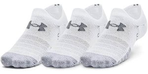 Pack x3 Pares de calcetines Under Armour Heatgear Ultralowtab
