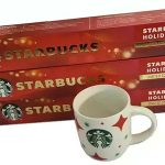 Pack x30 Cápsulas Nespresso Starbucks Holiday Blend Limited Edition barato en Miravia