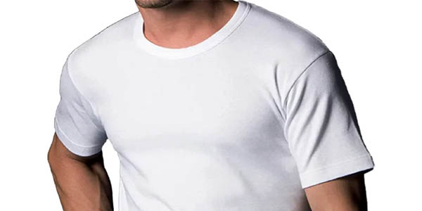 Lote x6 Camisetas térmicas Dacada2005 para hombre